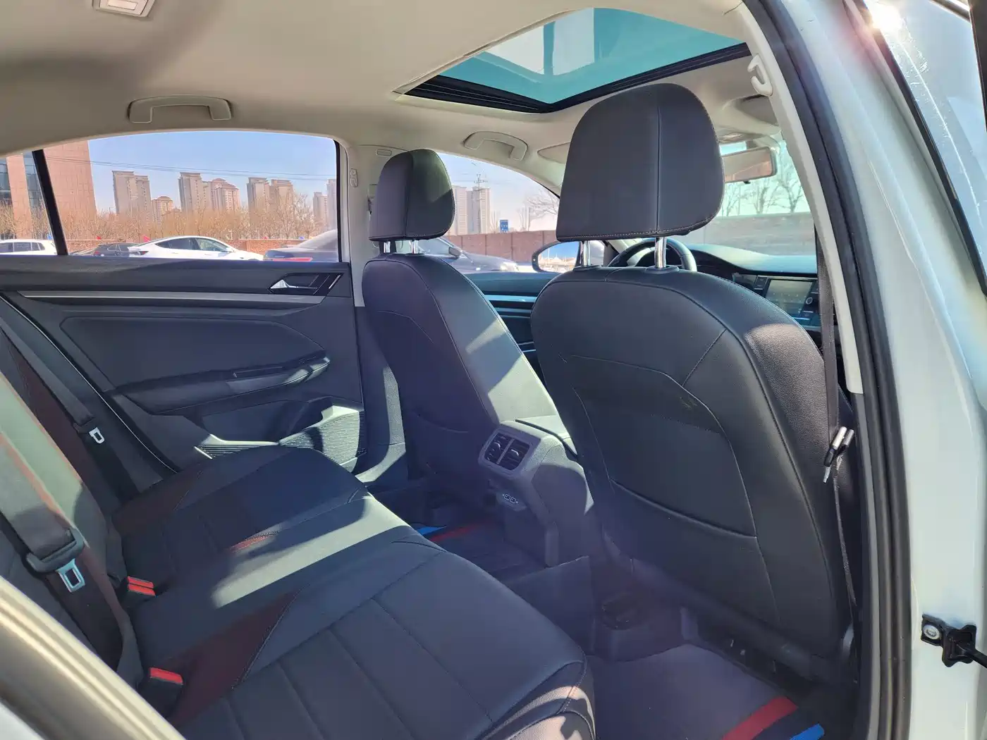 Volkswagen Bora 2020 1.5L Automatic Elite фото 8