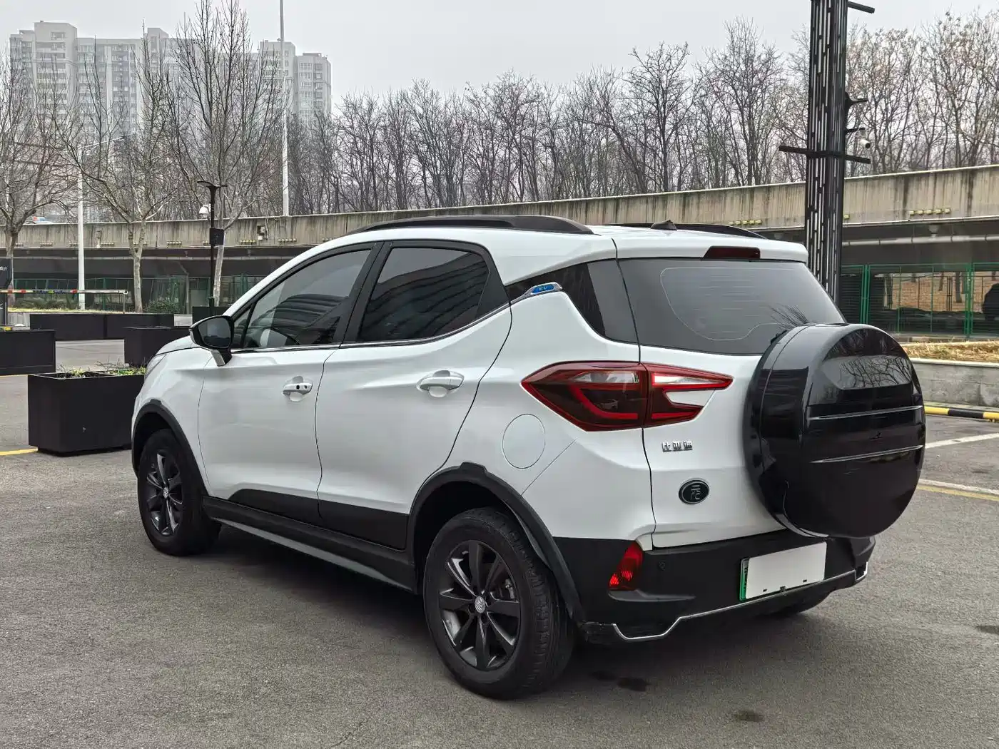 BYD YUANXIN ENERGY