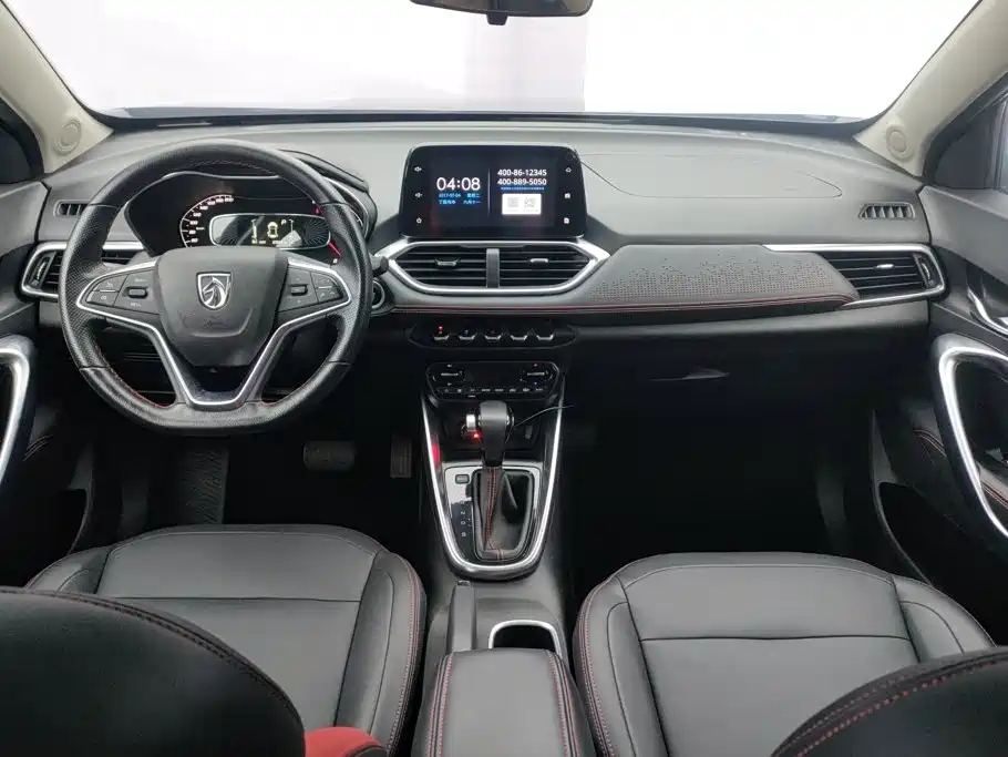 Baojun 510 2020 2019 1.5L CVT Superior Edition China VI