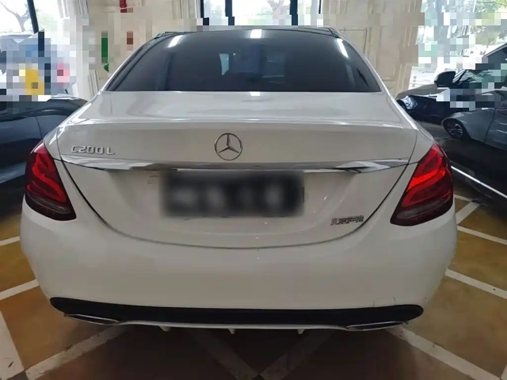 Mercedes-Benz C-Class 2018 C 200 L Sport Edition фото 6