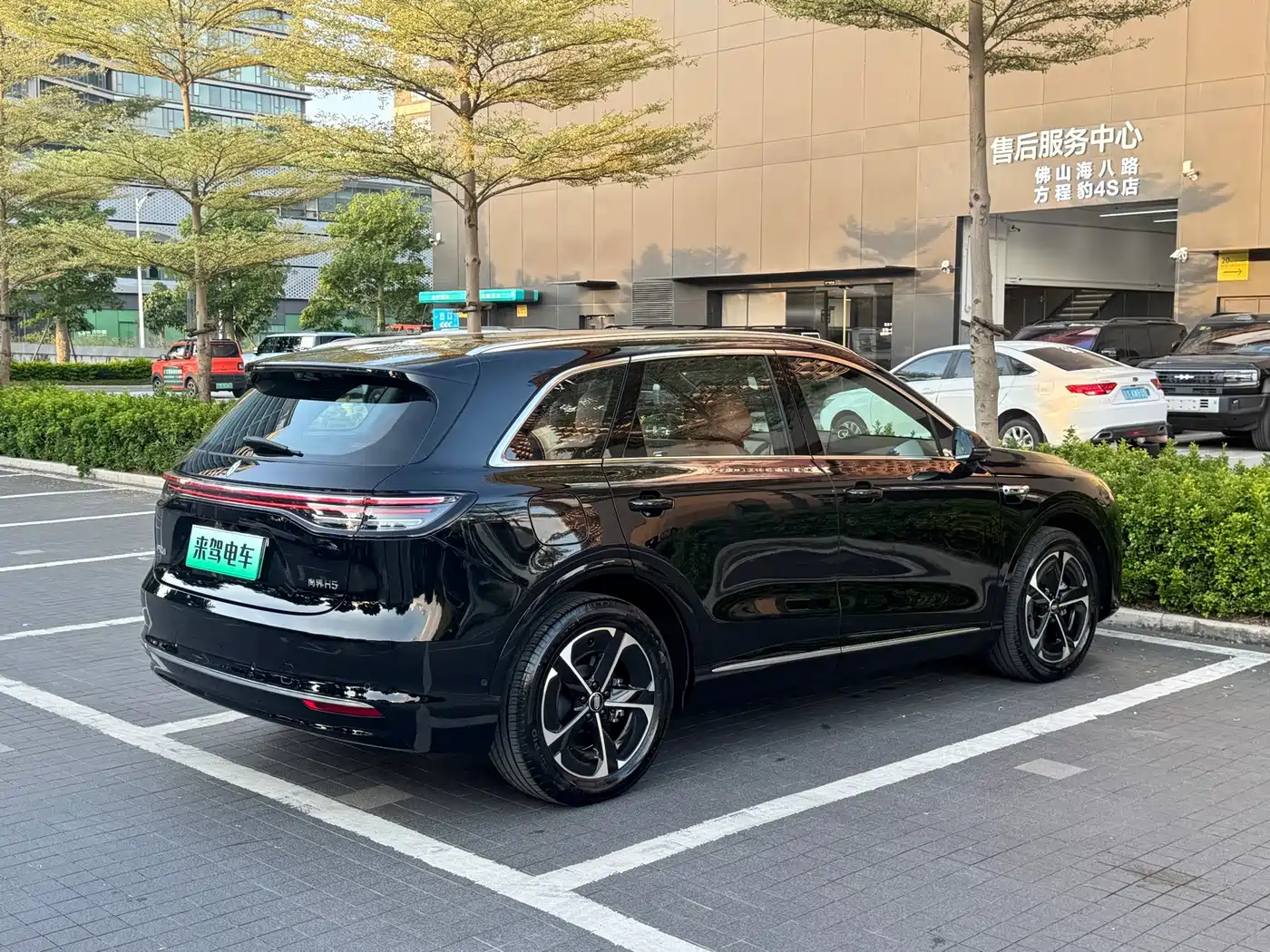 Shangjie SUV 2026 2025 Extended Range Edition