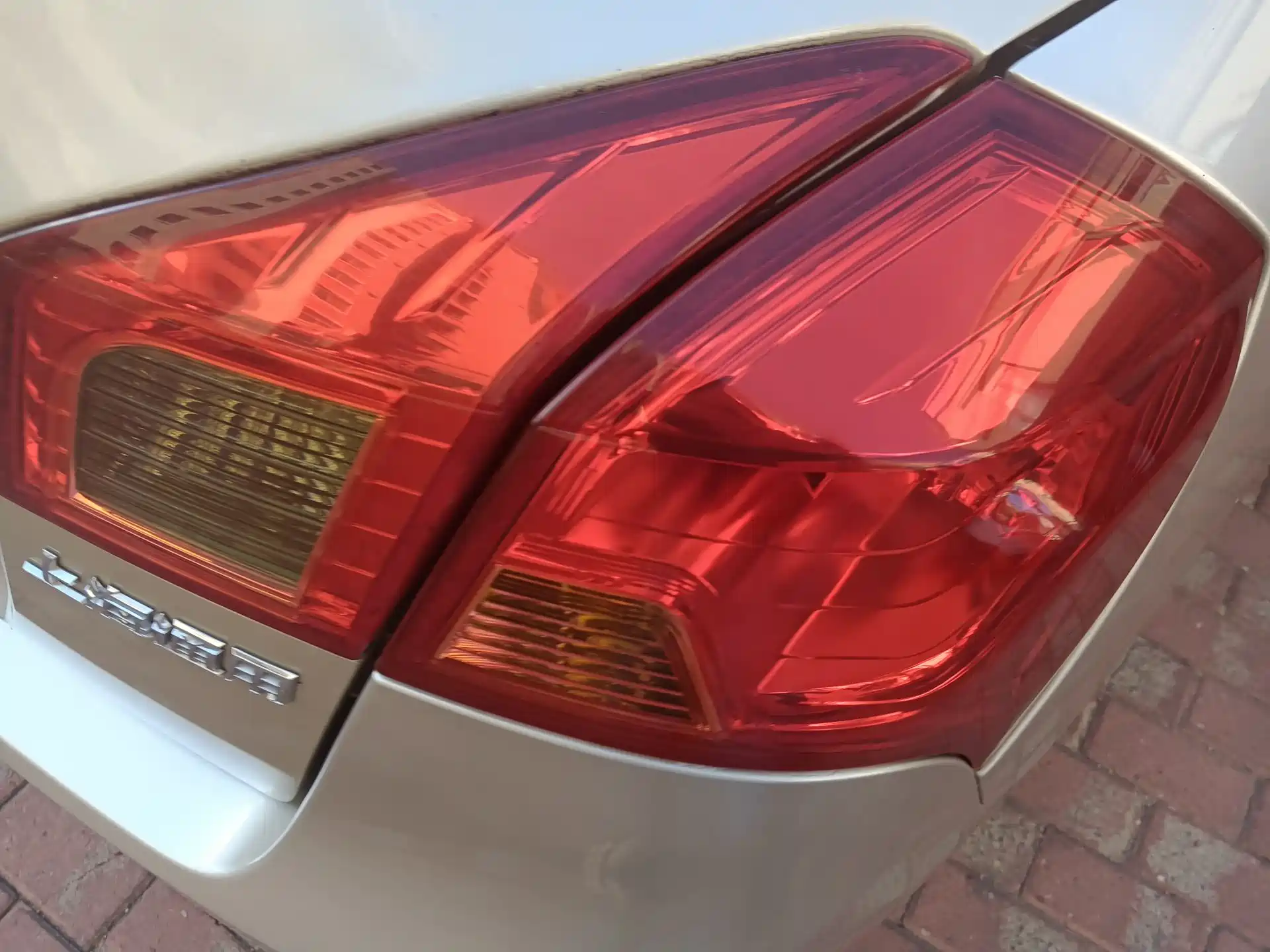 Фото 12 - Buick Excelle