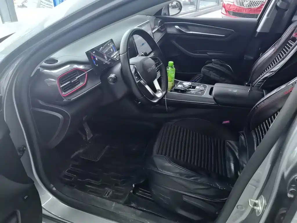 BYD Destroyer 05 2022 2022 DM-i 55KM Comfort