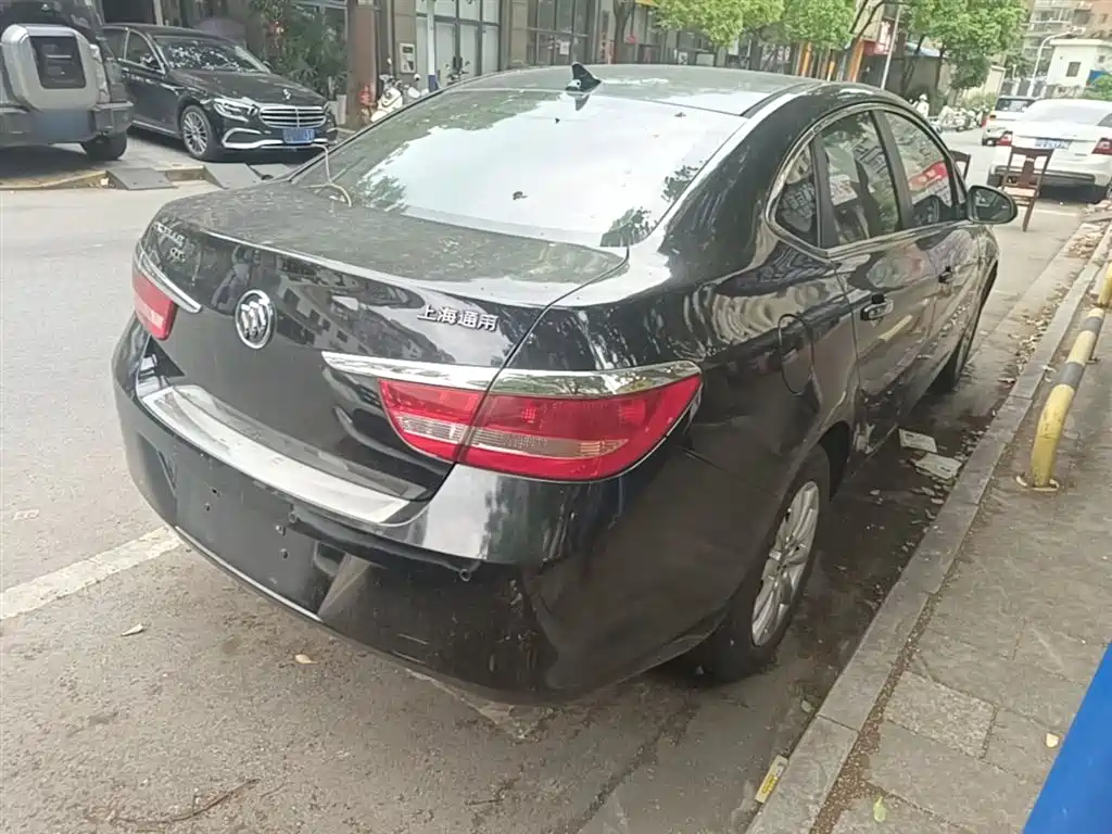 Buick Excelle 2013 GT 1.6L Automatic Fashion Edition фото 7