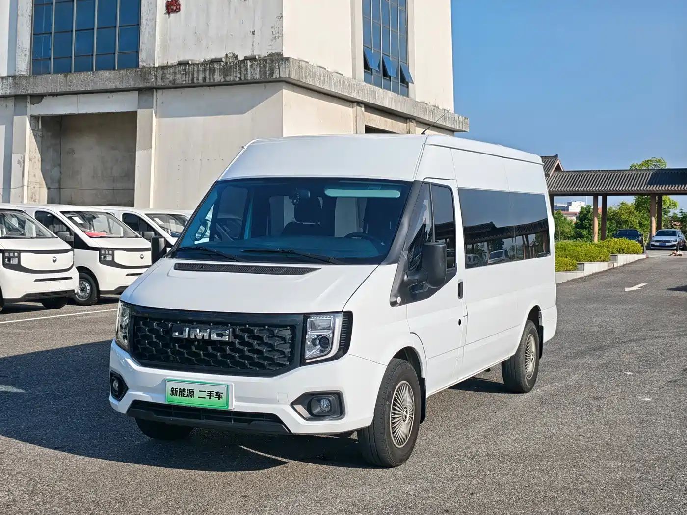 2025 Jiangling JMC Fushun