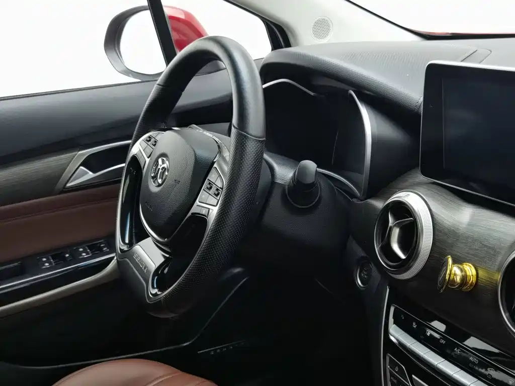 BAIC Senova D50 2018 2018 1.5L CVT Premium Smart Drive Edition