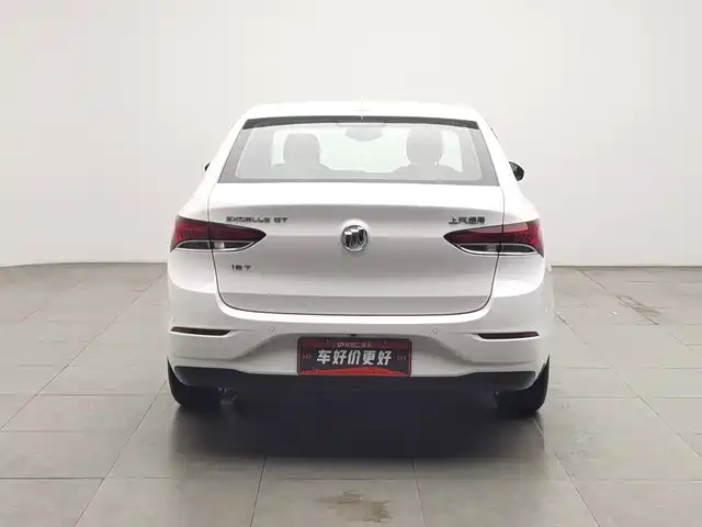 Buick Excelle 2019 18T Auto Connected Elite China VI — фото 4