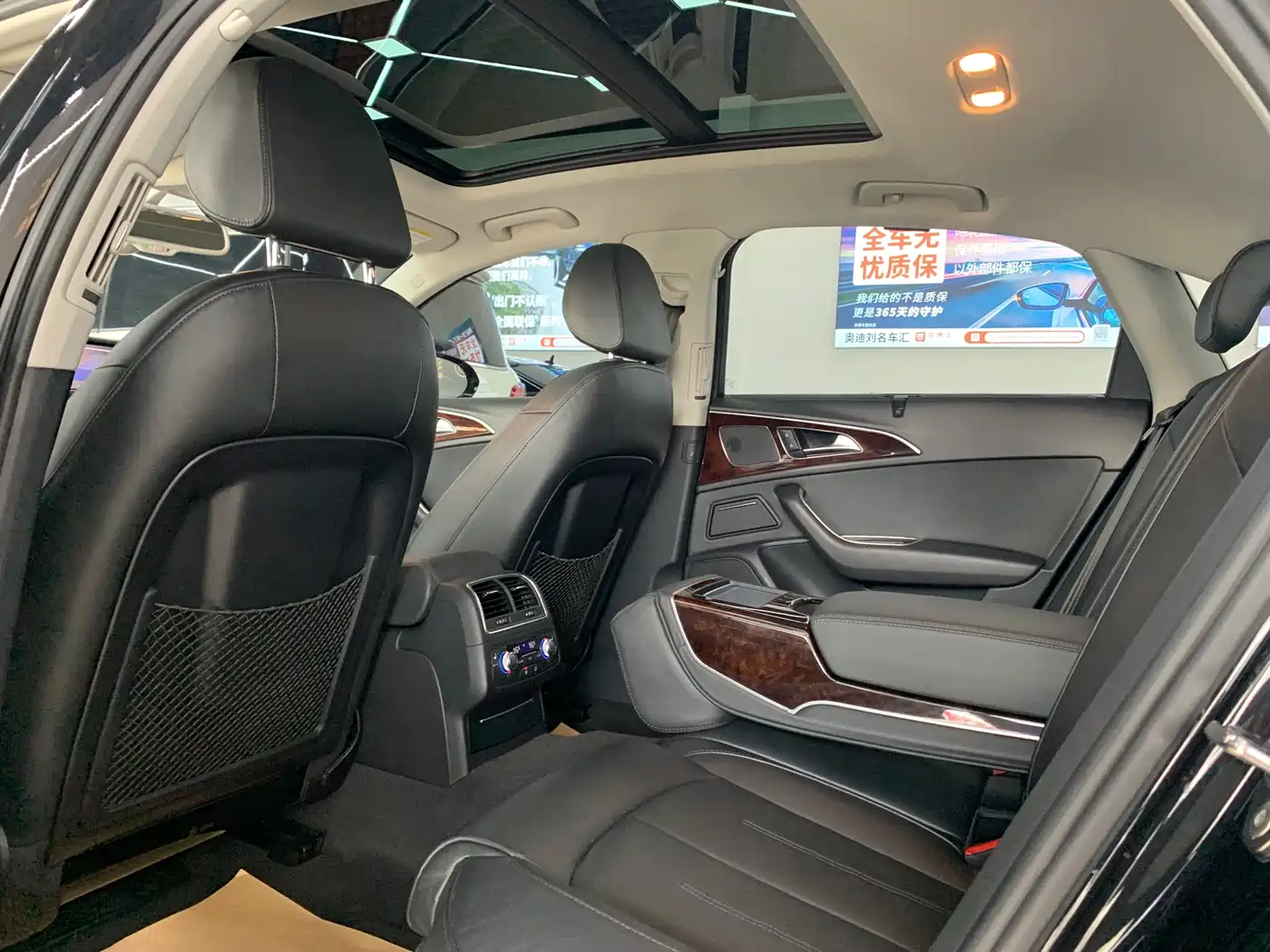 Audi A6L 2015 30 FSI Millionth Anniversary Comfort Enjoyment Type фото 8