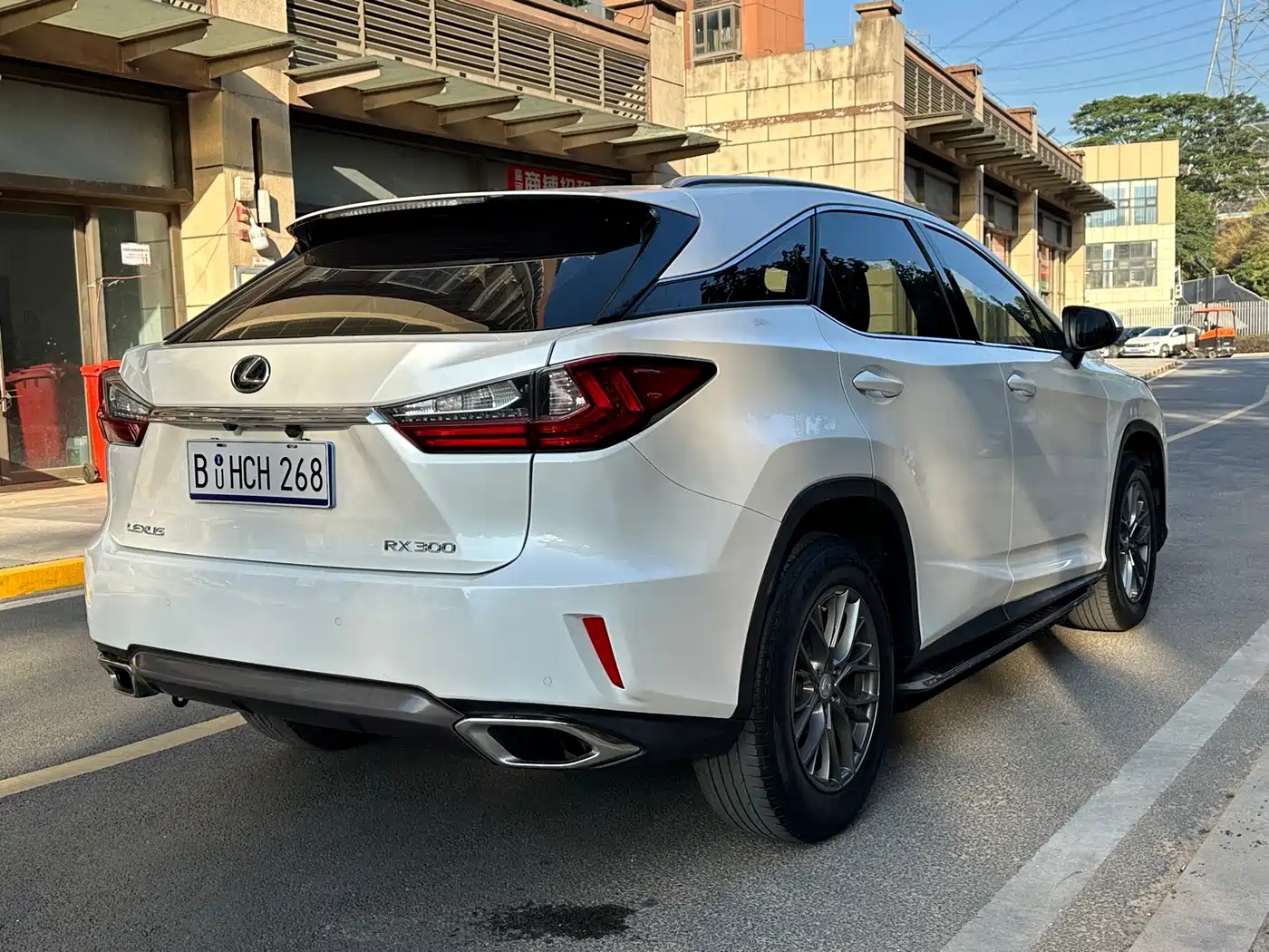 Фото 4 - Lexus RX