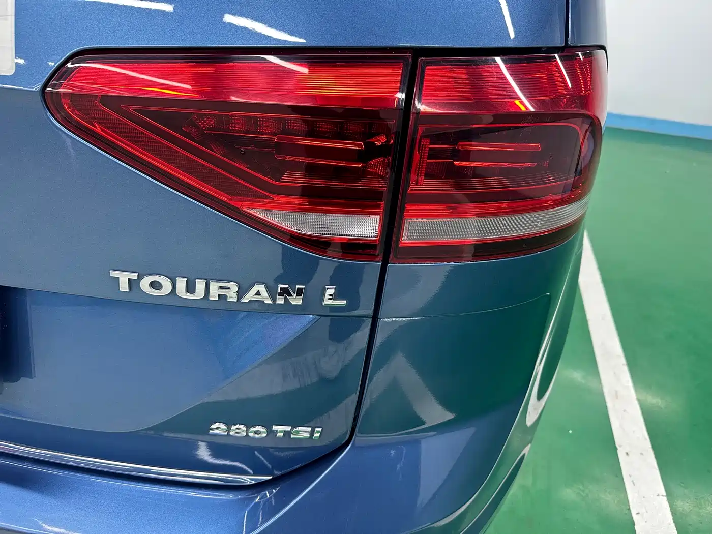 صورة 29 - Volkswagen Touran