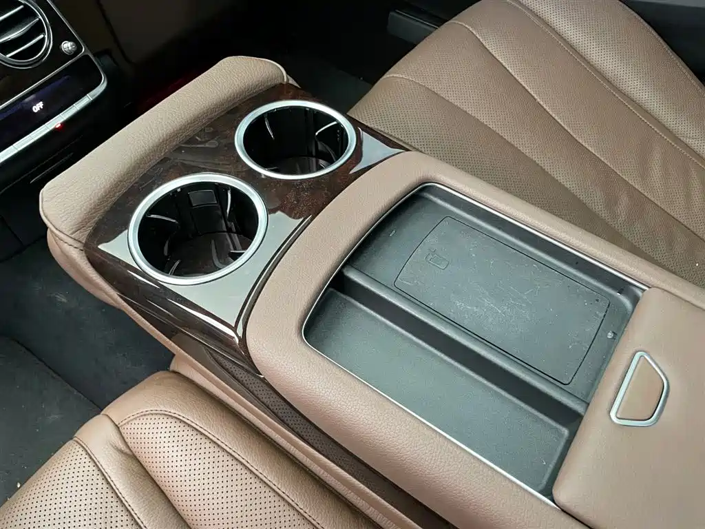 Mercedes-Benz S-Class 2020 S 350 L Premium Edition Collector's Version фото 14