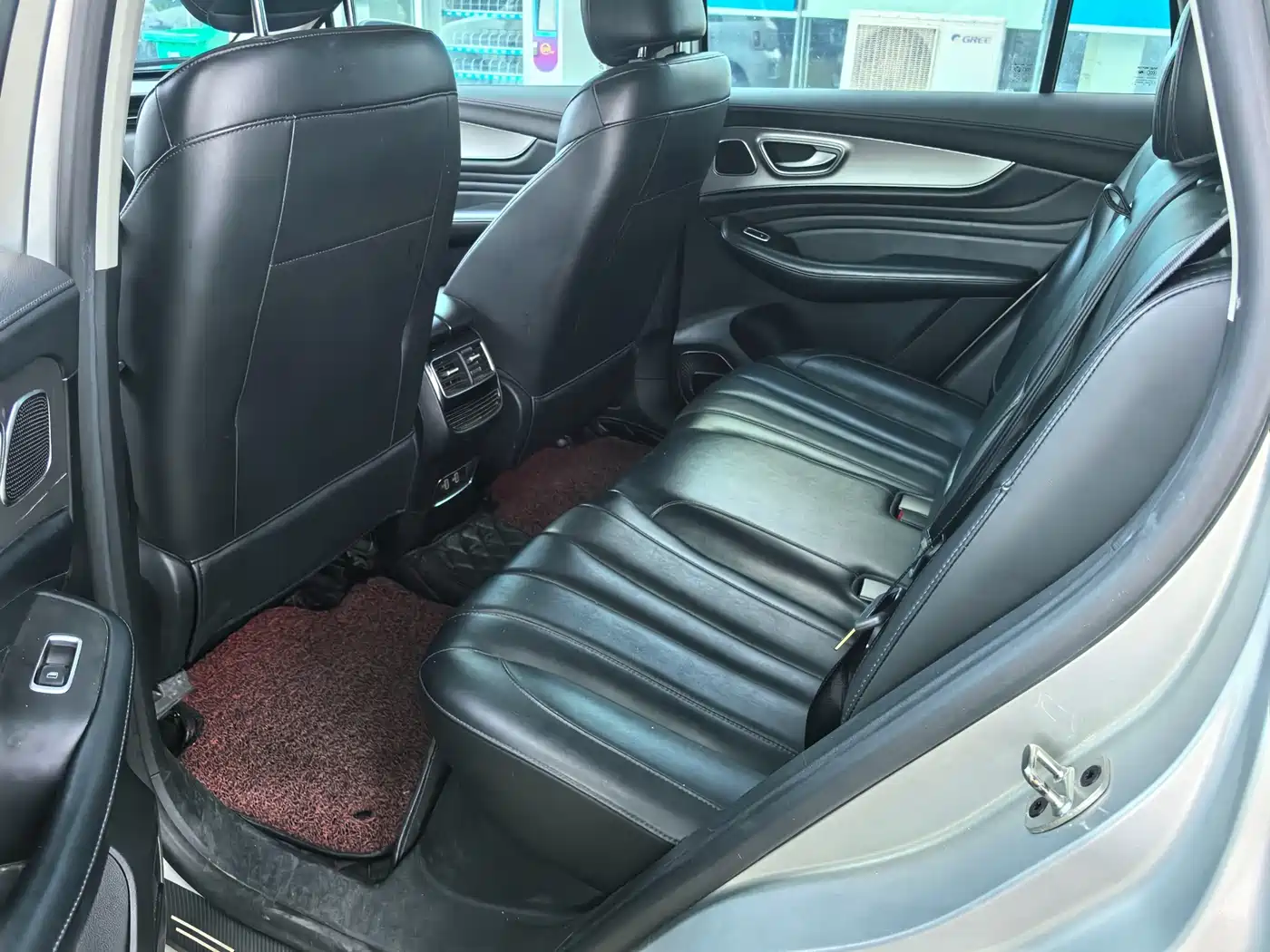 Roewe RX5 MAX 2021 2021 Supreme Series 300TGI Auto Luxury Cabin Edition