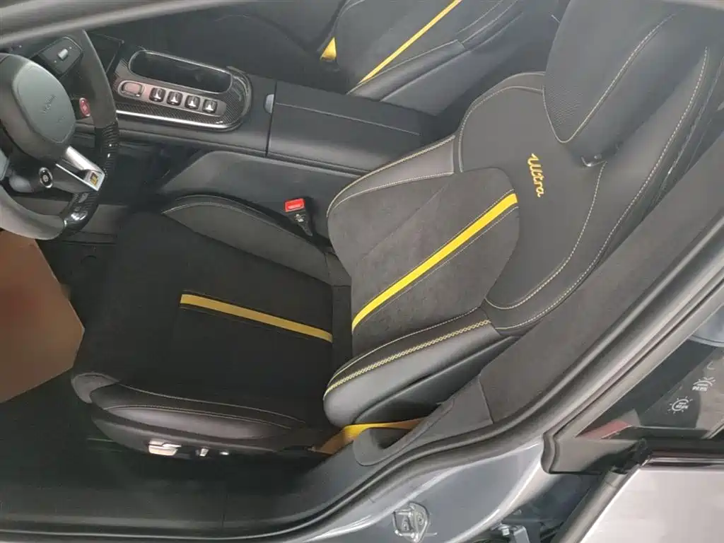 Xiaomi Auto Xiaomi SU7 Ultra 2025 Model Ultra фото 15