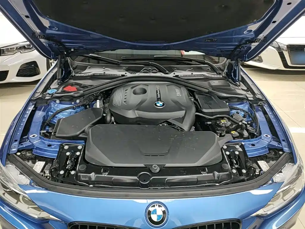 BMW 3 Series 2017 320Li M Sport фото 20