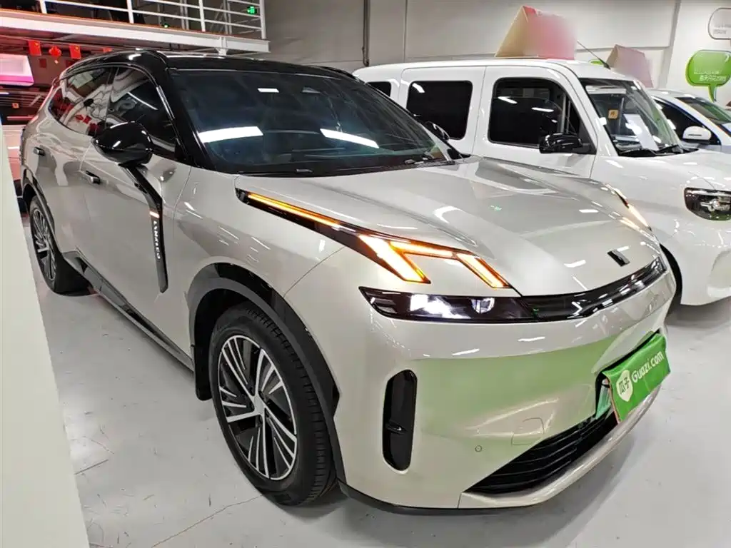 Lynk & Co 08 EM-P 2023 120km Long Range Halo фото 4