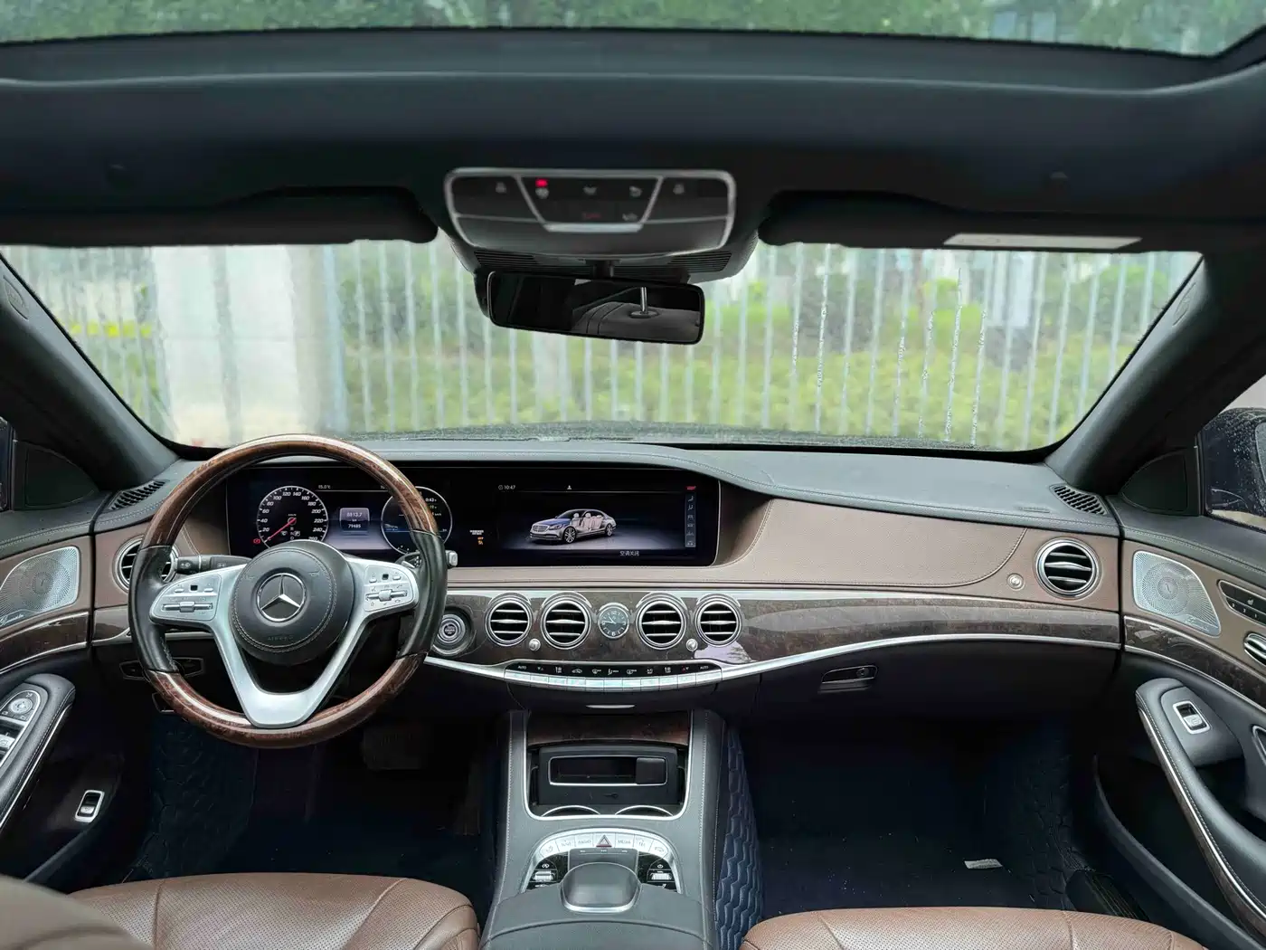 Mercedes-Benz S-Class 2020 S 350 L Premium Edition Collector's Version фото 8