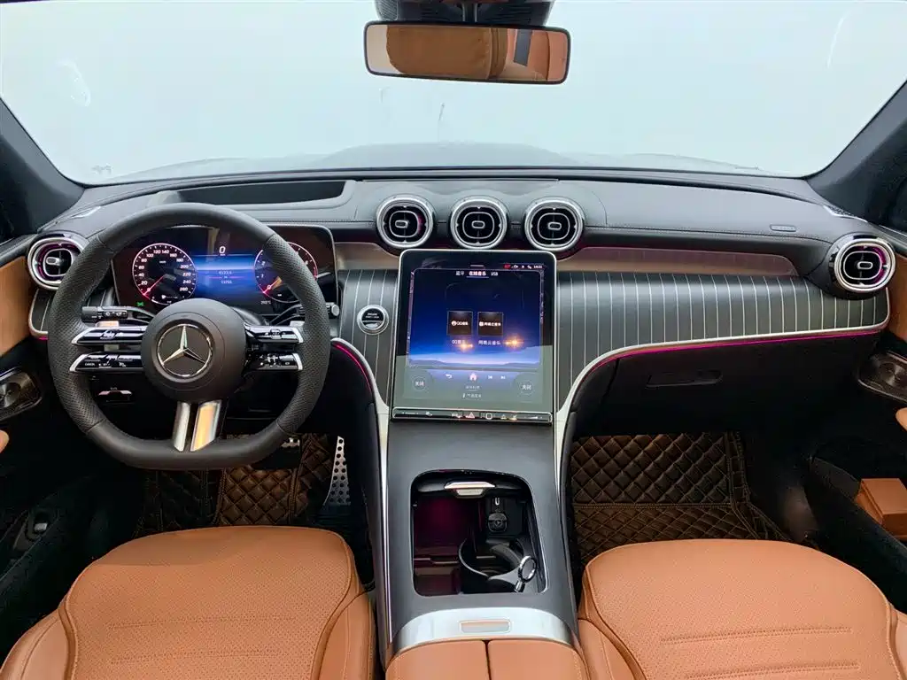 Mercedes-Benz GLC 2024 GLC 300 L 4MATIC Luxury 5-seater фото 17