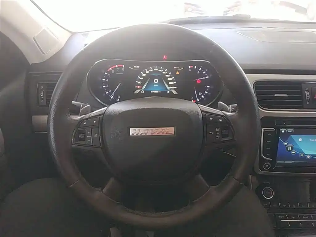 Haval H8 2017 2.0T Gasoline 2WD Enjoyment фото 11
