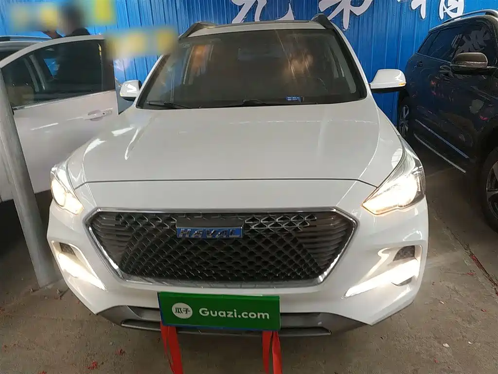 Haval M6 2017 1.5T Automatic 2WD Elite фото 3