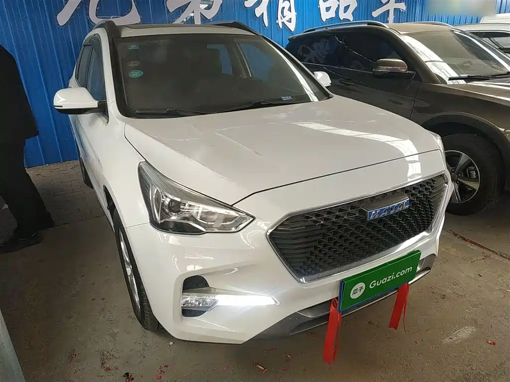 Haval M6 2017 1.5T Automatic 2WD Elite фото 4