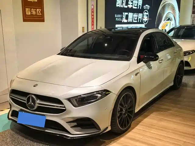 MERCEDES-BENZ A CLASS AMG
