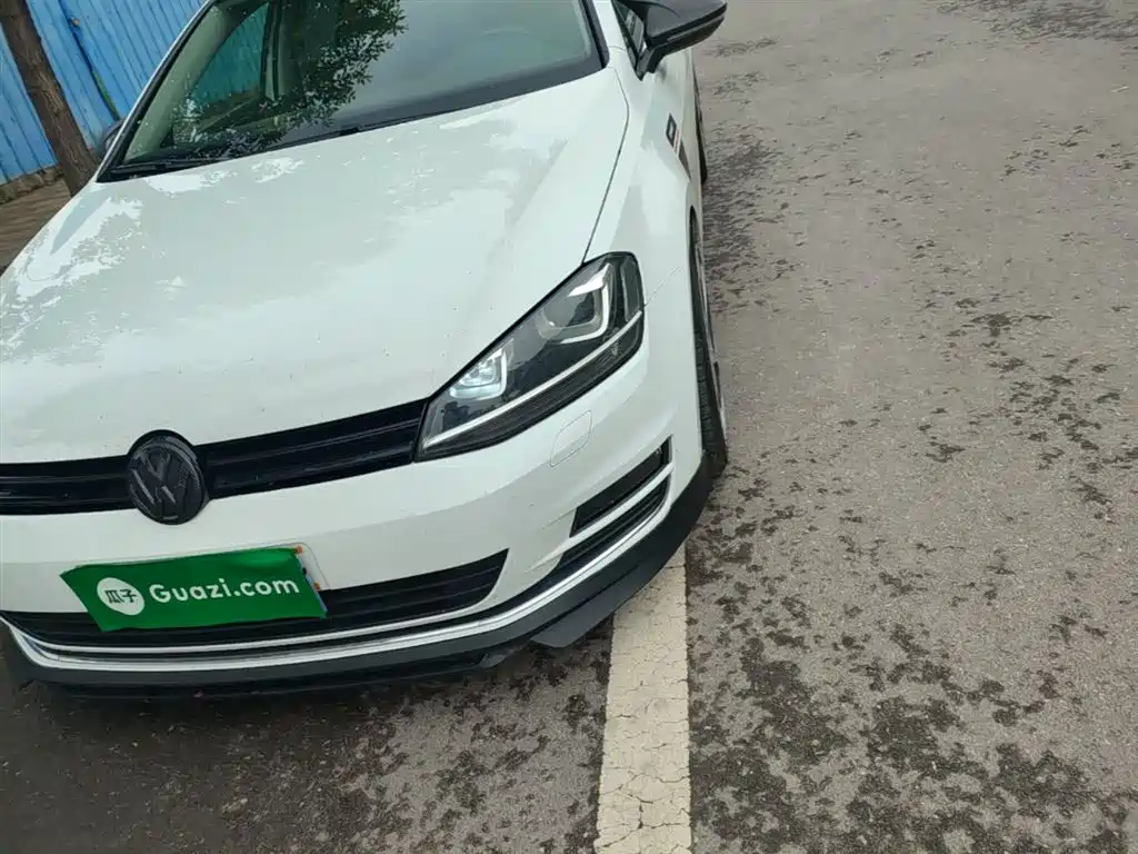 Volkswagen Golf 2016 1.4TSI 25th Anniversary Edition фото 24