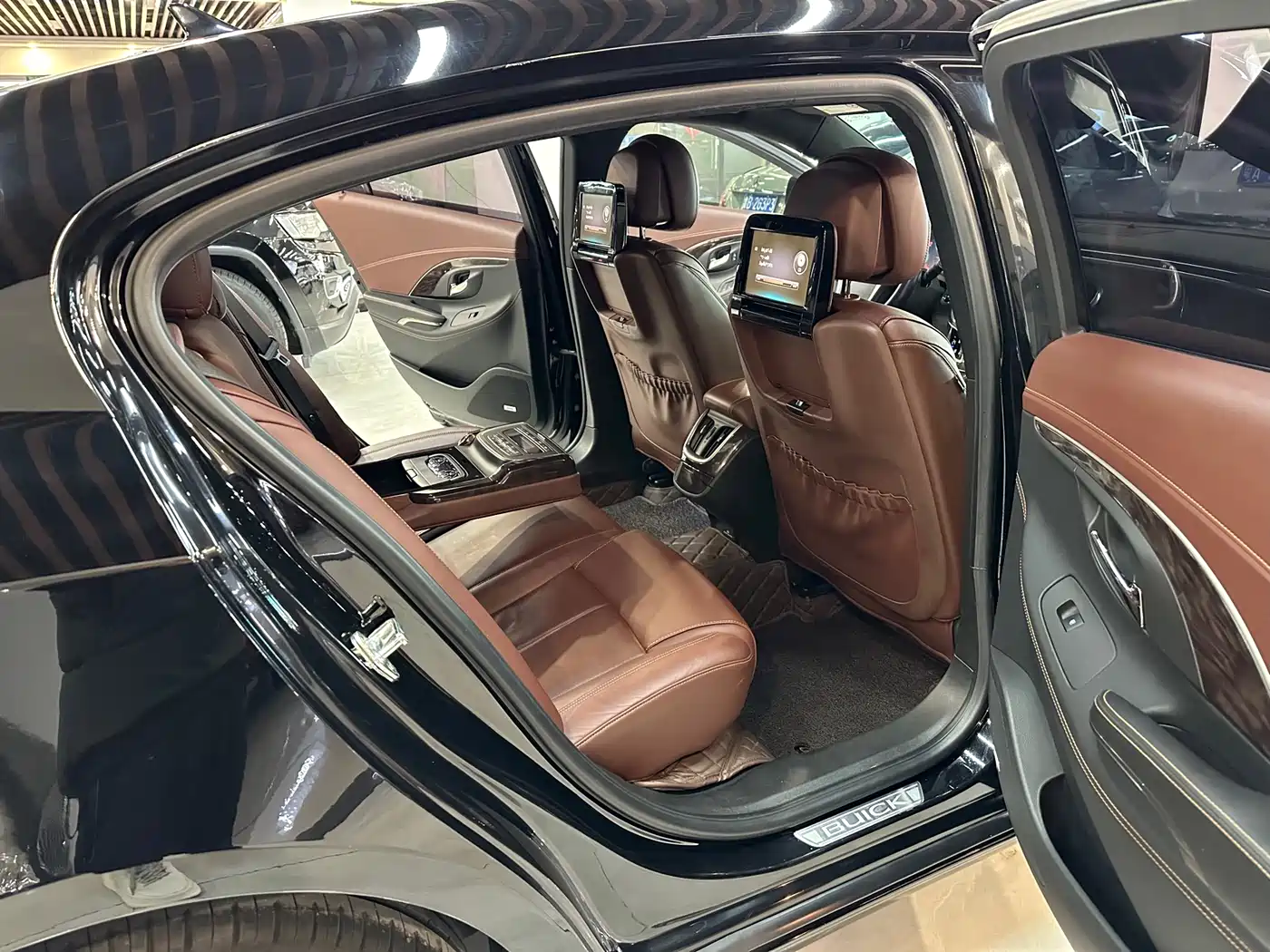 Buick LaCrosse 2013 3.0L SIDI V6 Intelligent Flagship фото 10