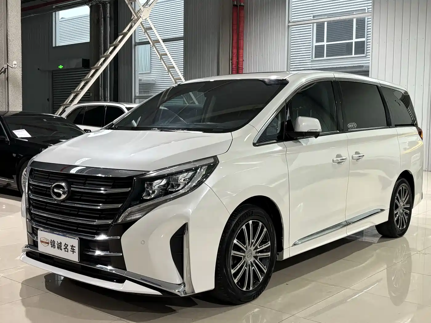GAC Trumpchi Trumpchi M8 2021 Leading Show Series 390T Ultimate Edition