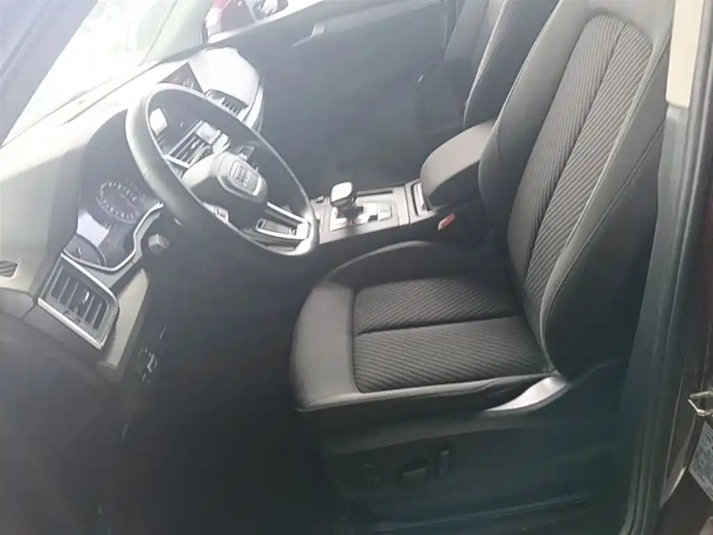 Audi Q5L 2018 40 TFSI Prestige Progressive (China V) фото 15