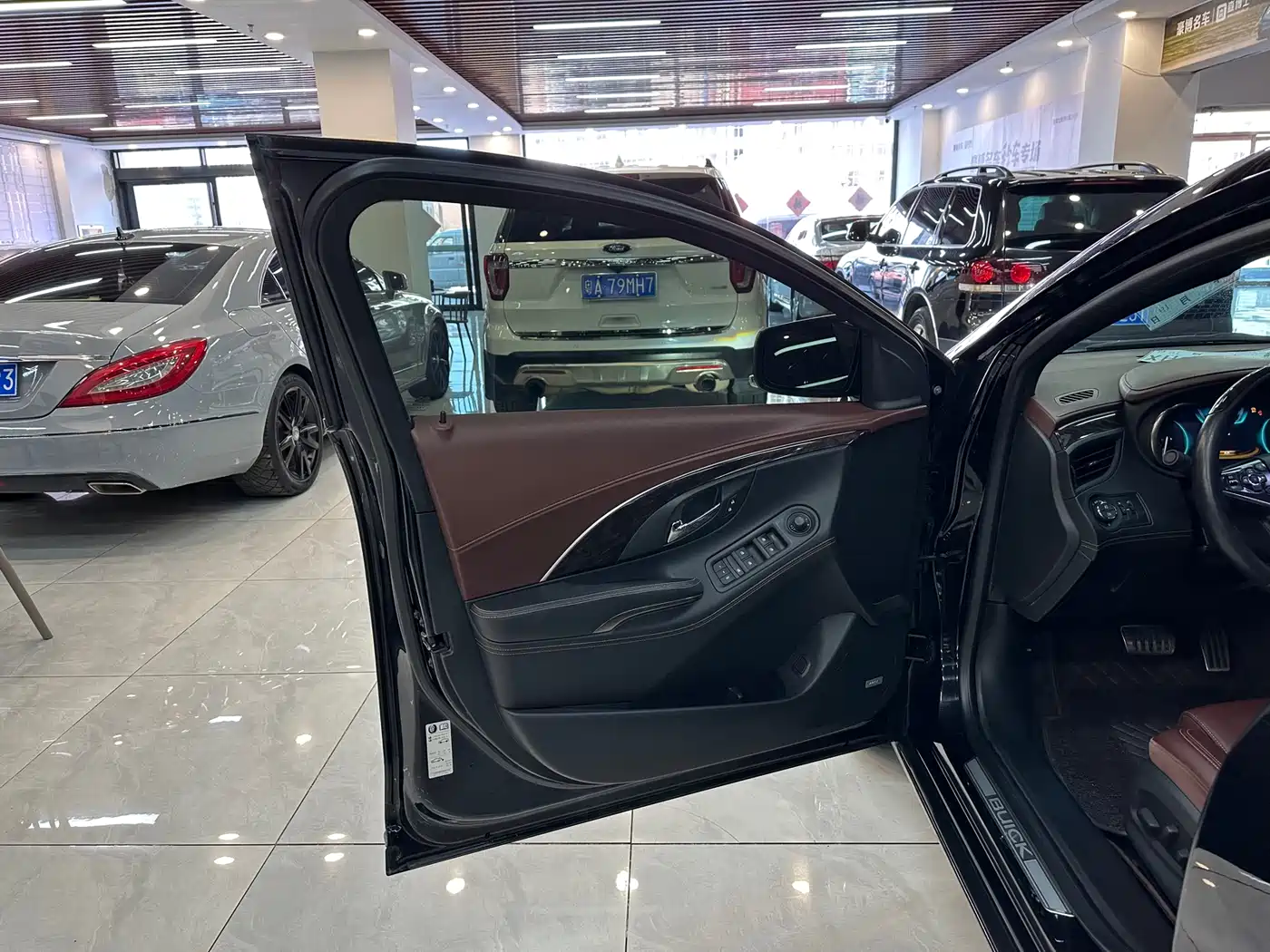 Buick LaCrosse 2013 3.0L SIDI V6 Intelligent Flagship фото 19