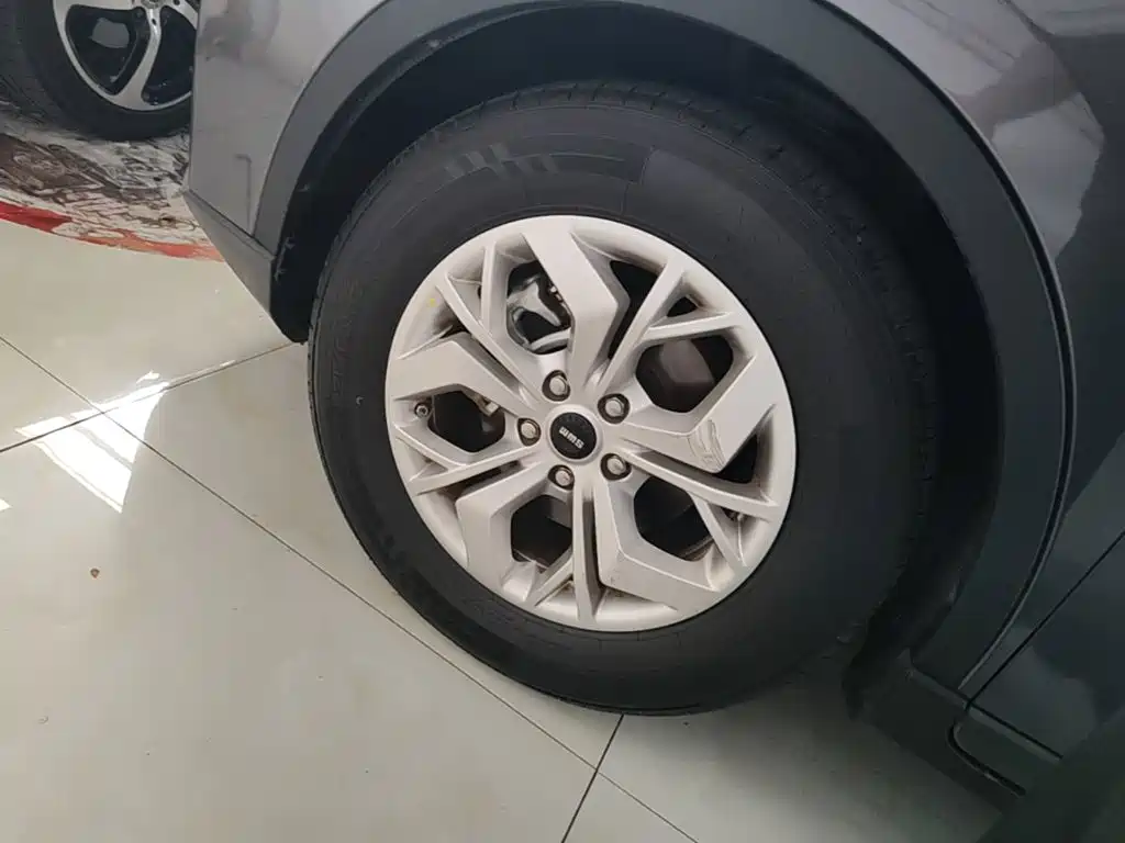 SWM Motor SWM G05 2020 2019 1.5T Automatic Elite Model