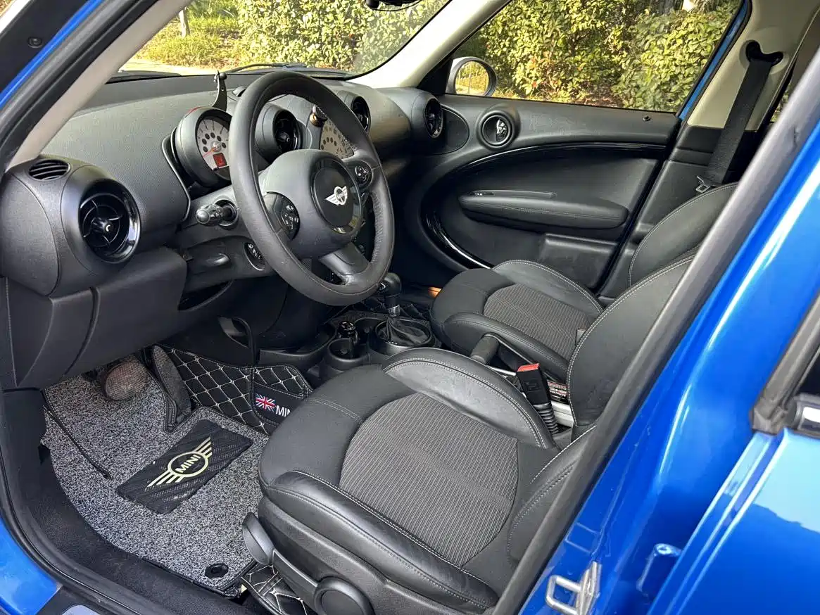 Фото 7 - MINI COUNTRYMAN