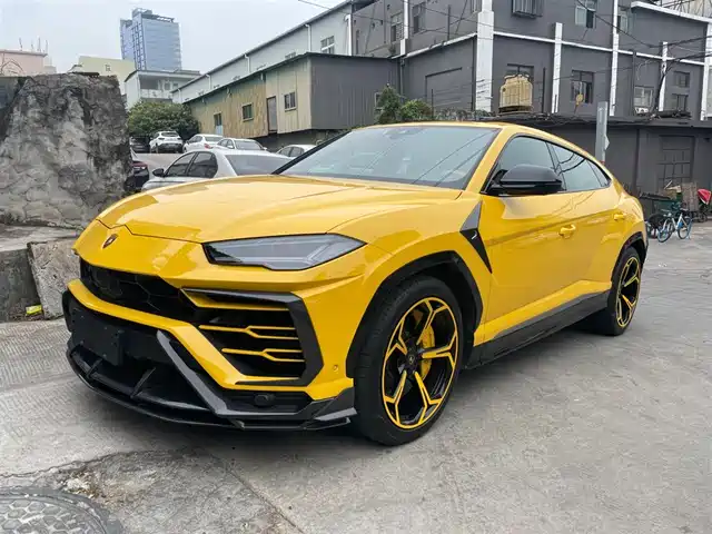 Lamborghini Urus 2018 4.0T V8