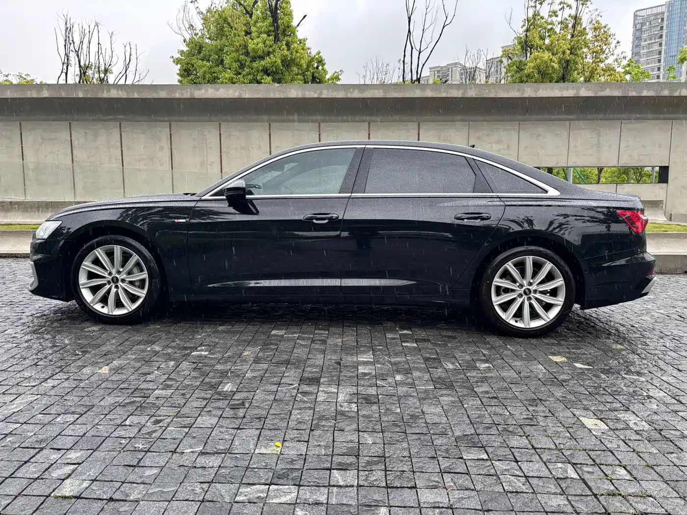 Audi A6L 2024 45 TFSI Premium Dynamic фото 7