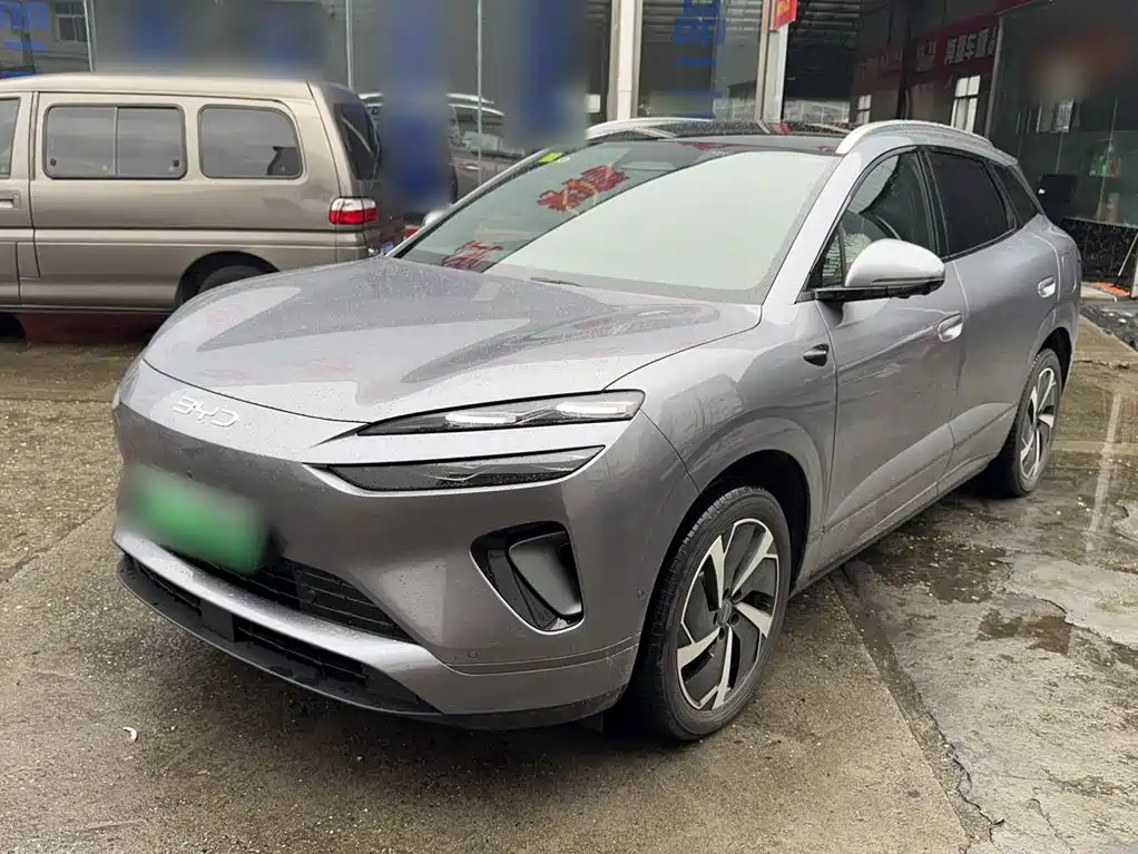 2026 BYD Sealion 06 New Energy