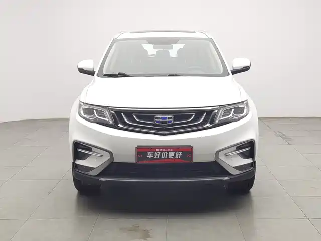 Geely Boyue 2018 1.8TD Automatic 2WD Smart Connect 4G Edition — фото 3
