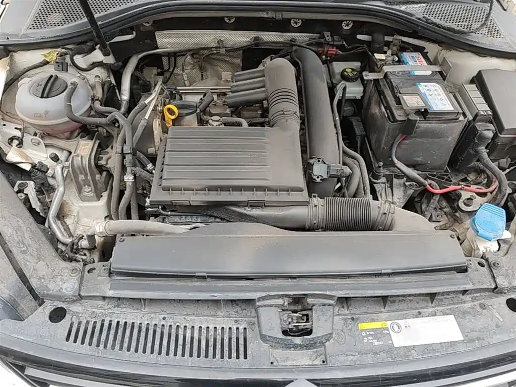 Volkswagen Lamando 2018 280TSI DSG Comfort Edition фото 20