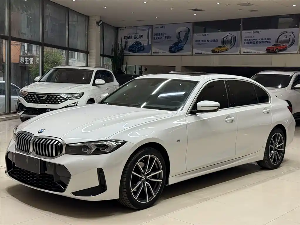 BMW 3 Series 2023 320Li M Sport Package