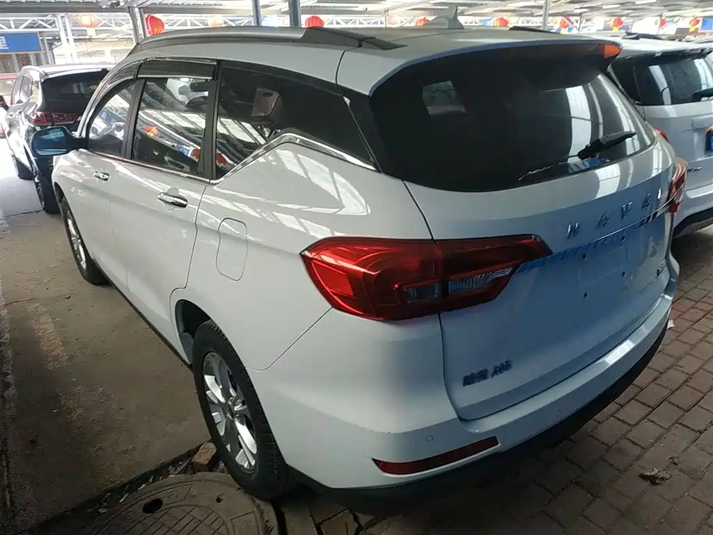 Haval M6 2017 1.5T Automatic 2WD Elite фото 5