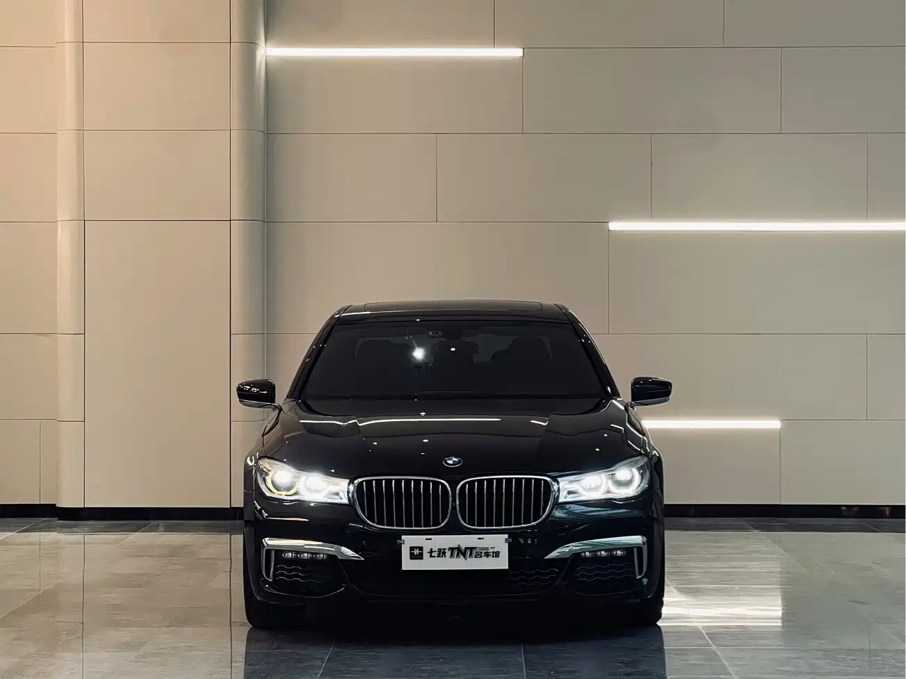 BMW 7 Series 2018 730Li Premium Type M Sport Package фото 2