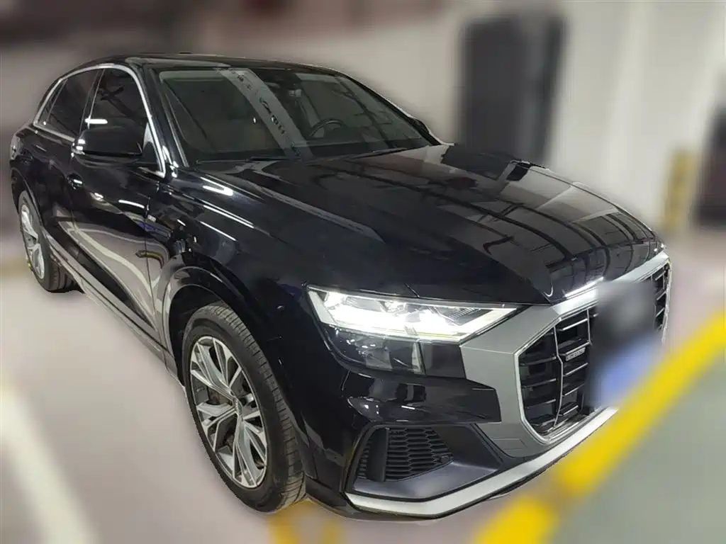 Audi Q8 2019 55 TFSI Luxury Dynamic фото 7