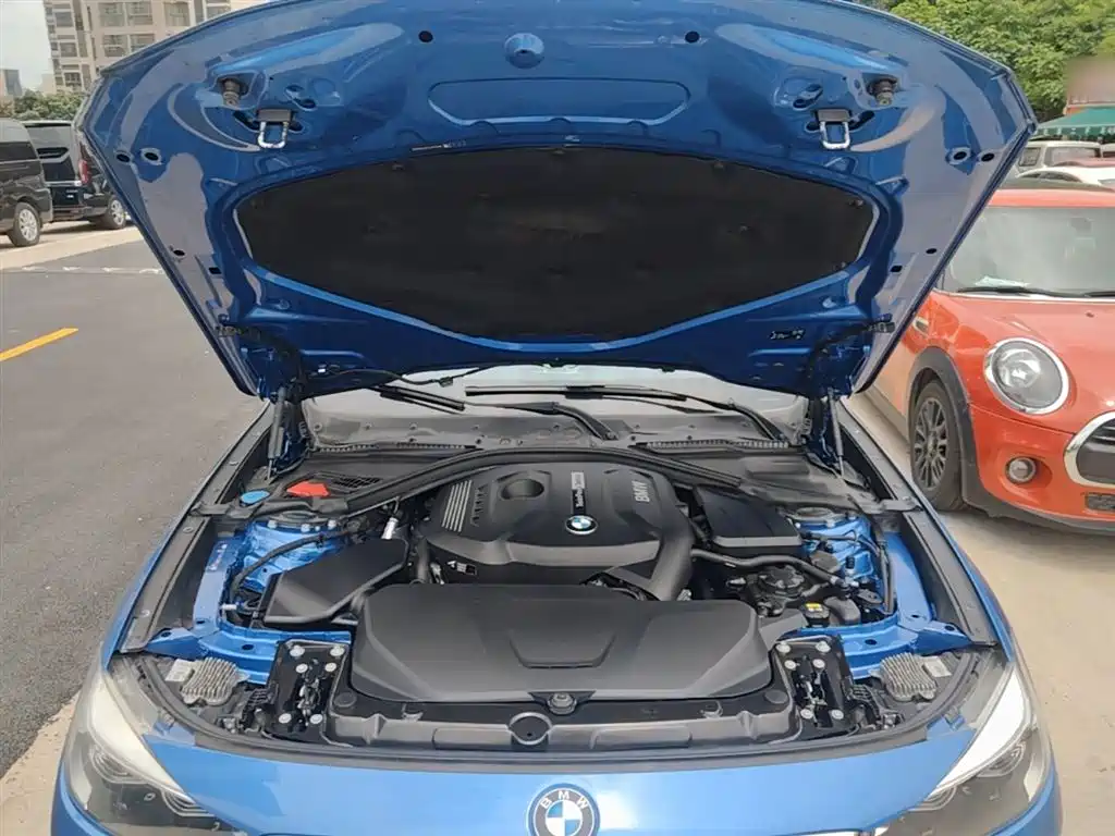 BMW 3 Series GT 2019 320i M Sport Package фото 20