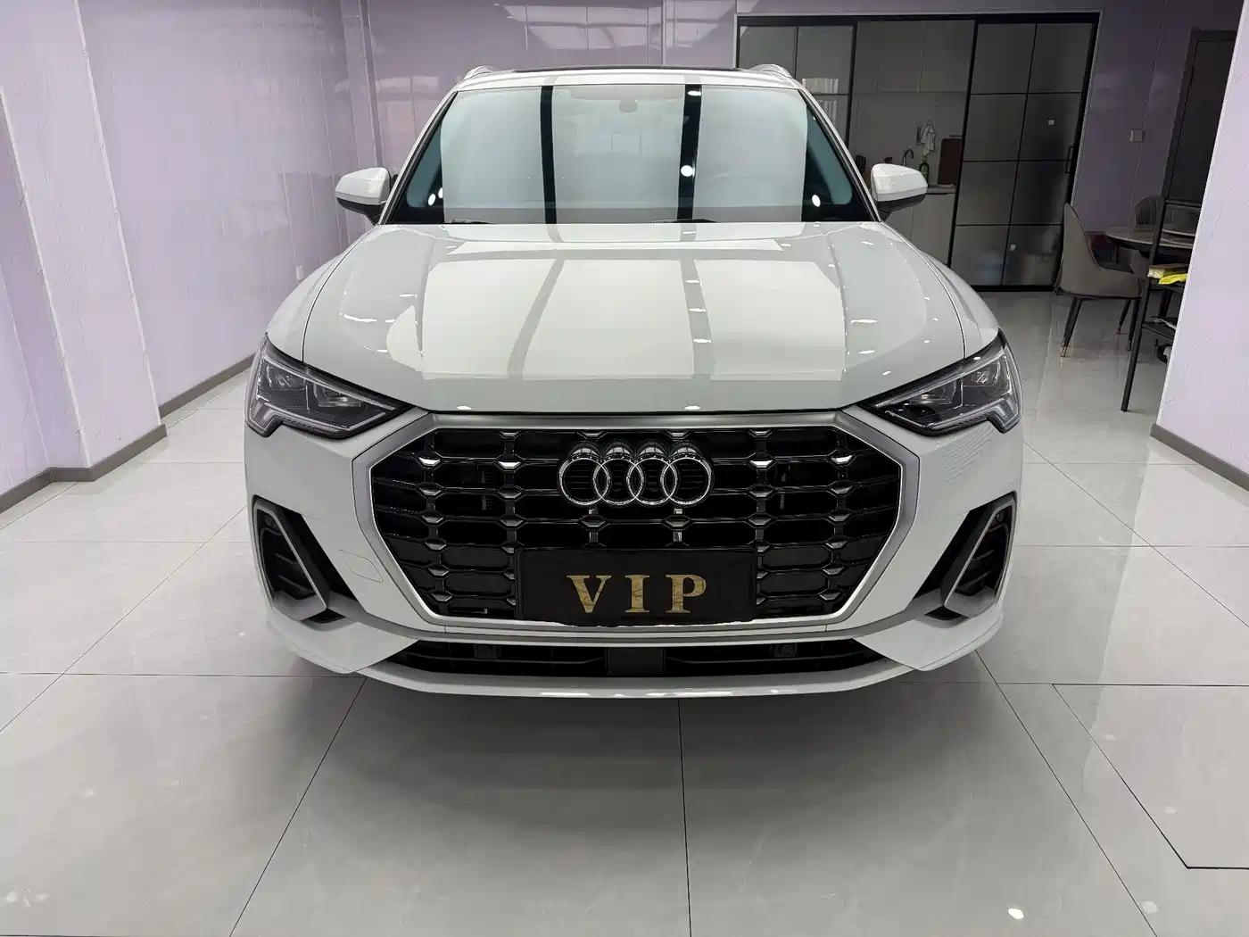 Audi Q3 2022 35 TFSI Fashion Dynamic фото 2