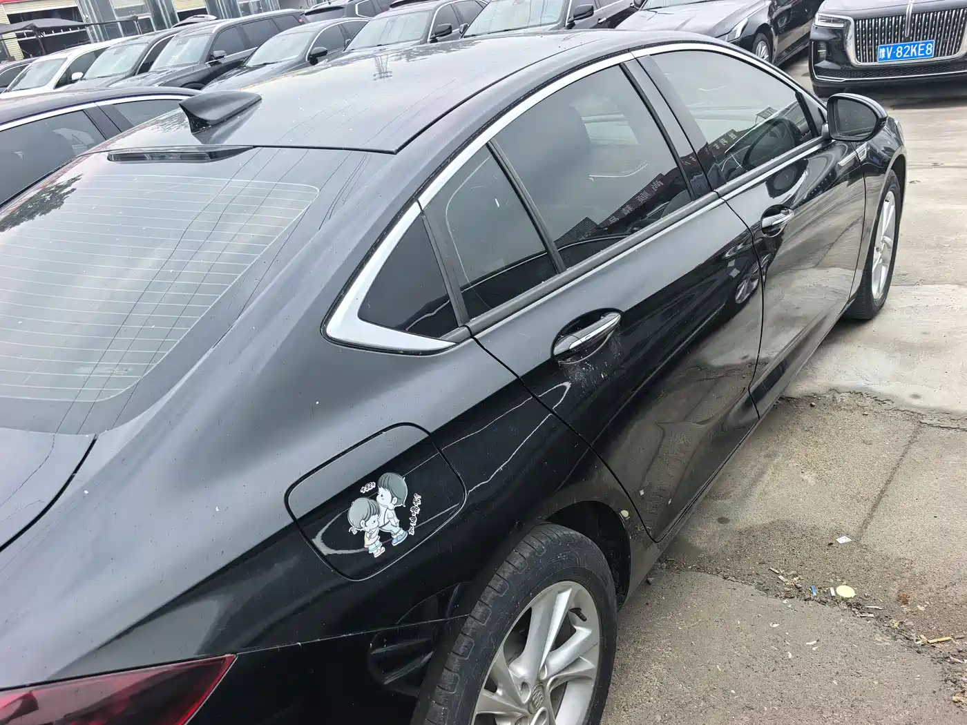 Buick Regal 2022 552T Smart Edition фото 9