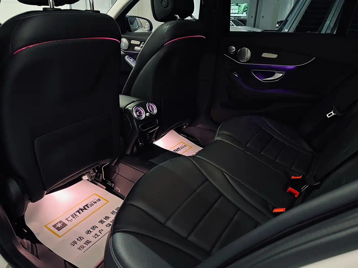 Mercedes-Benz C-Class 2021 C 260 L Sport Starry Exclusive Edition фото 12