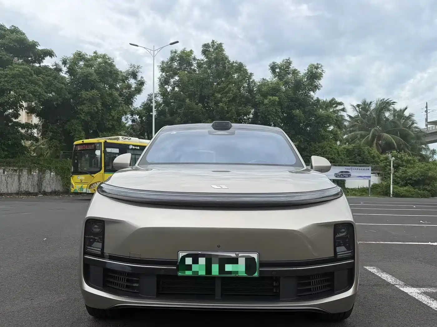  Li Auto Li Xiang L9 2022 Max