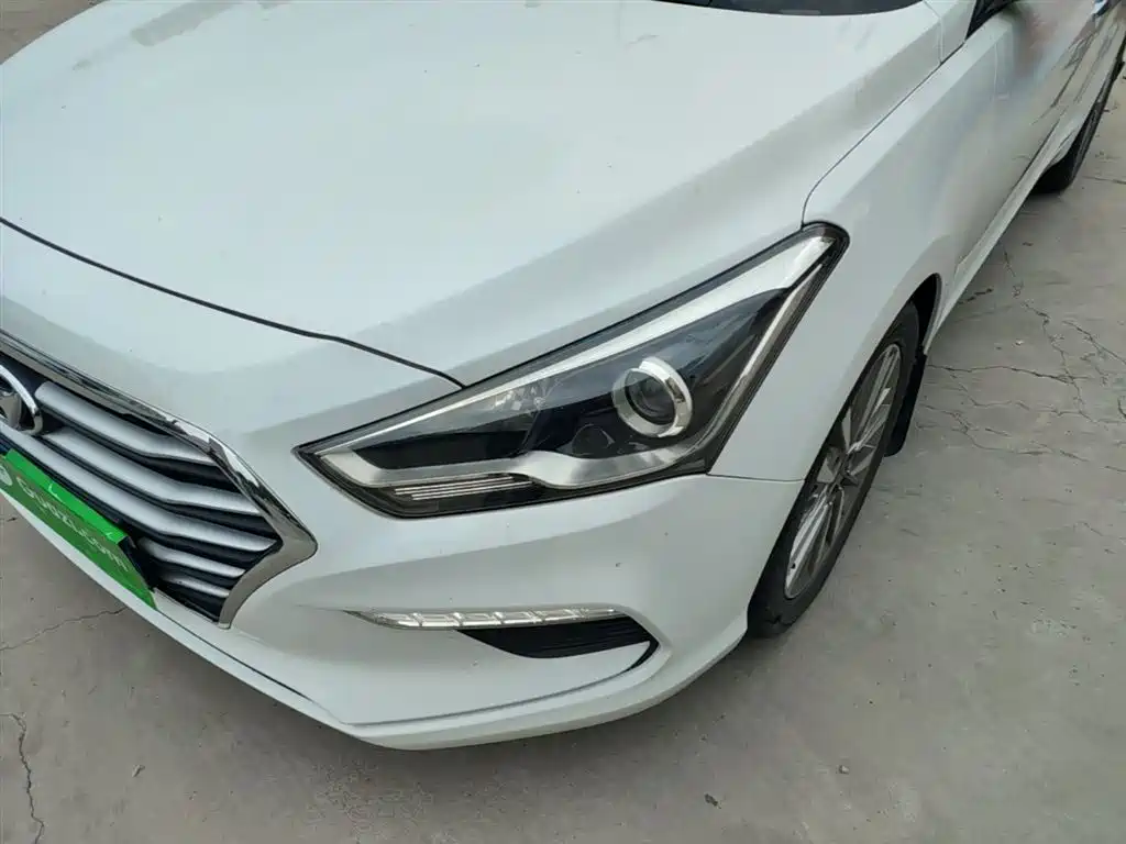 Hyundai Mistra 2017 1.8L Automatic Smart GLS (China V) фото 24
