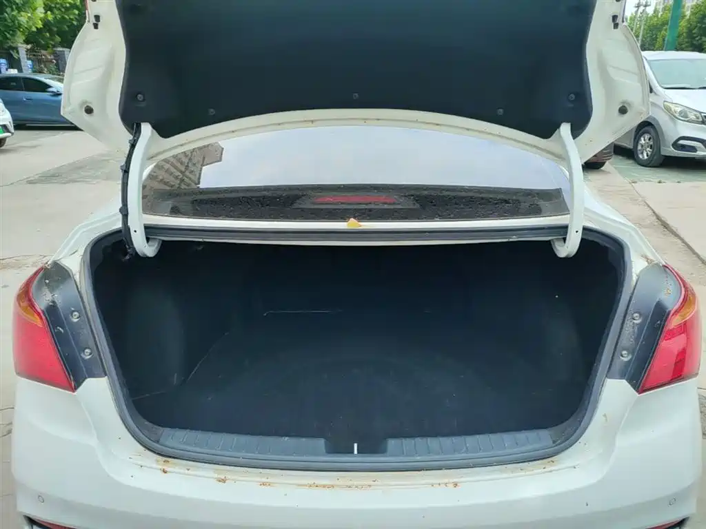 Hyundai Mistra 2017 1.8L Automatic Smart GLS (China V) фото 19