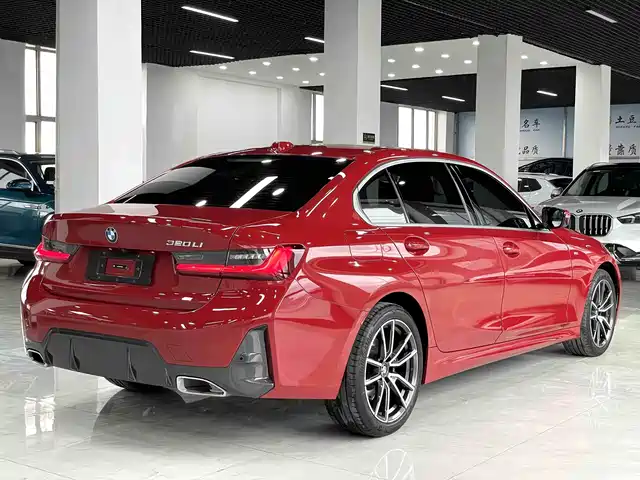 BMW 3 Series 2023 320Li M Sport Package — фото 4