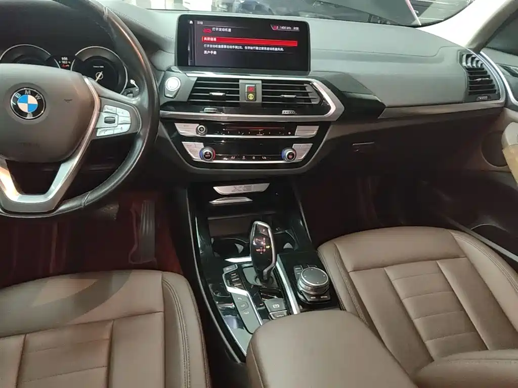 BMW X3 2019 xDrive25i Luxury Package фото 13